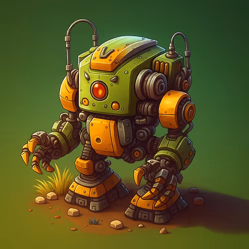 The Raac Bots 550486535