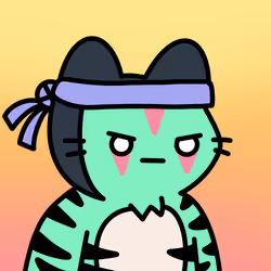 Koodle Kat #187