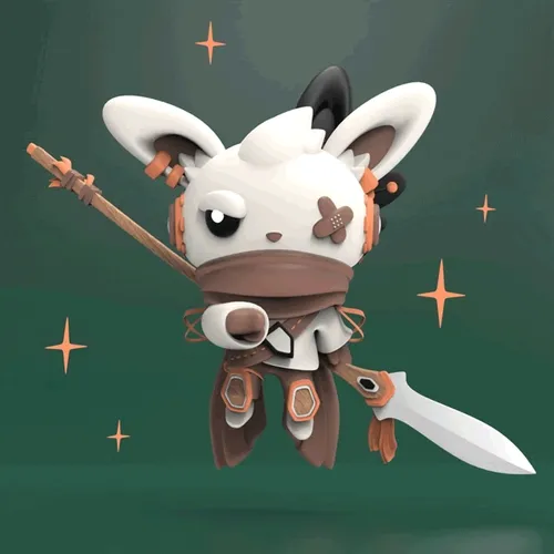 Spirits By Supernfty