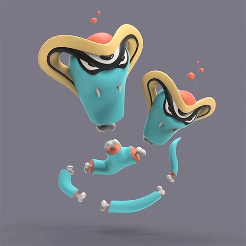 Spirits By Supernfty