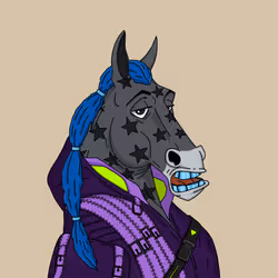 CryptoHans #1588