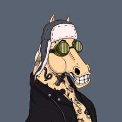 CryptoHans #1669
