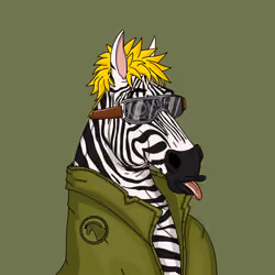CryptoHans #1504
