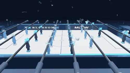 BLOSSOM FOOSBALL ⚽