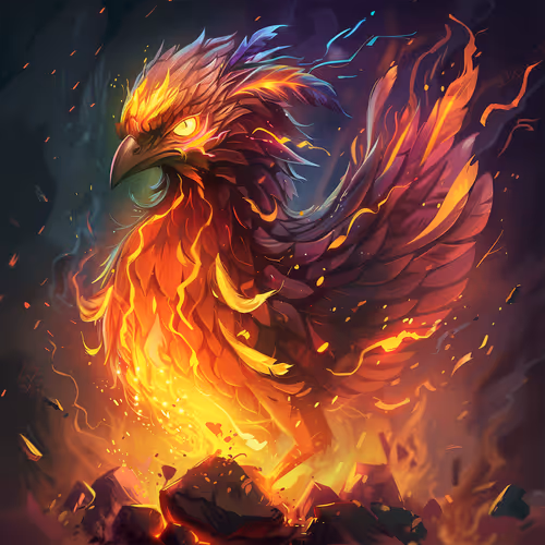 PhoenixNFT #70