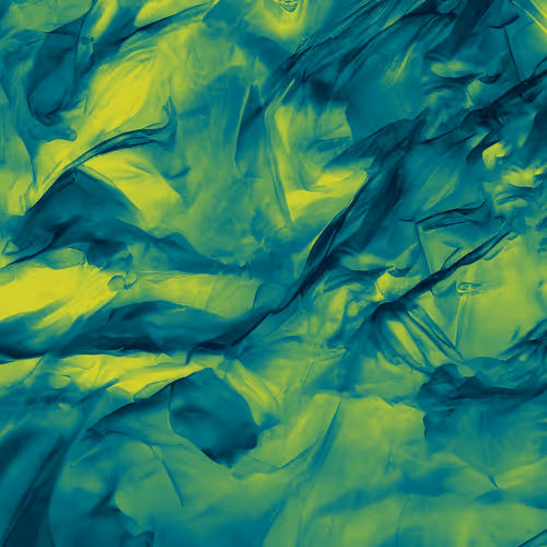 Curtain Digital Echoes