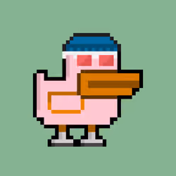 Degen Ducks #137