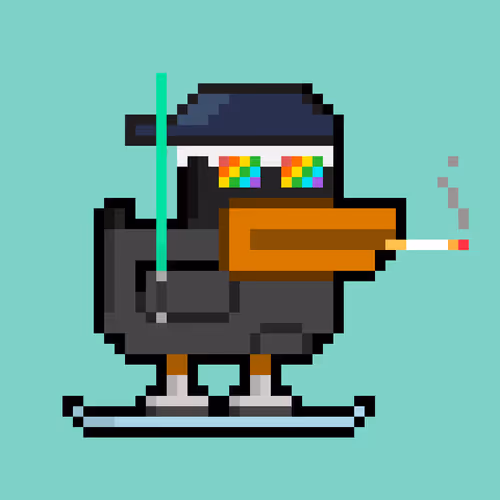 Degen Ducks #125