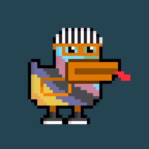 Degen Ducks #80