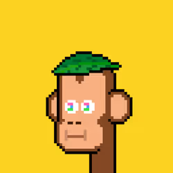 Apes Are Punks #145