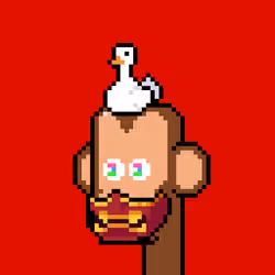 Apes Are Punks #685