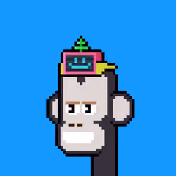 Apes Are Punks #180