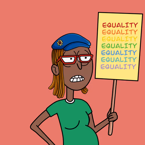 Woman #516