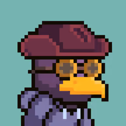 Bird Alpha Club #26
