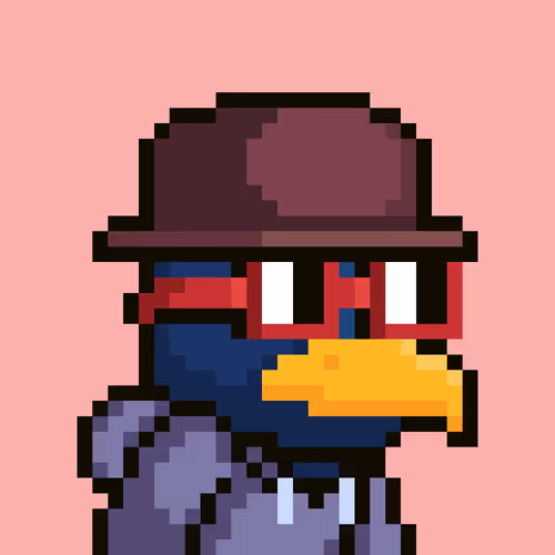 Bird Alpha Club 