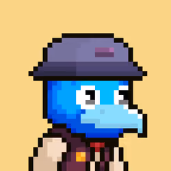 Bird Alpha Club #52