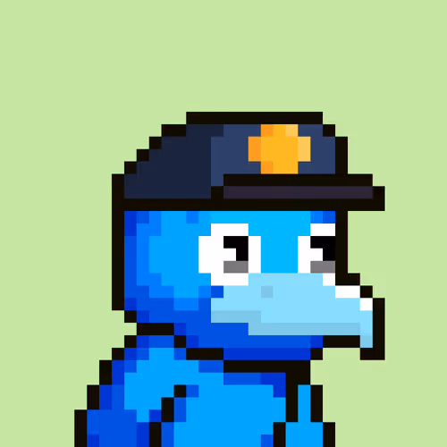 Bird Alpha Club 