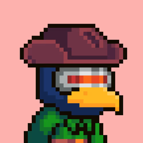 Bird Alpha Club 