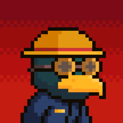 Bird Alpha Club #38