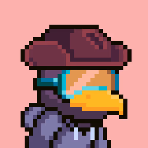 Bird Alpha Club 