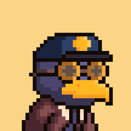 Bird Alpha Club 