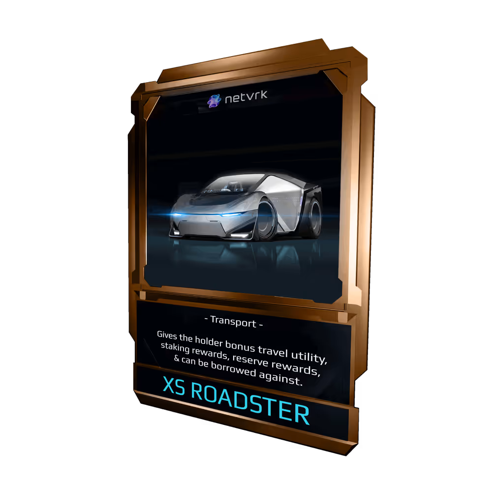 XS Roadster #3340