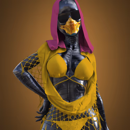 Time Variants Nft