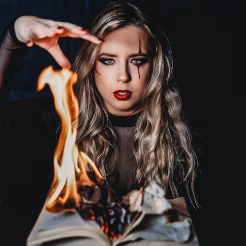 Let It Burn #14/31