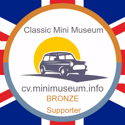 CV Classic Mini Museum - Bronze
