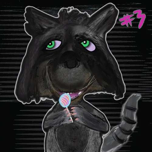 TRASH BANDICOON #3