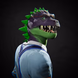 Daosaur #48