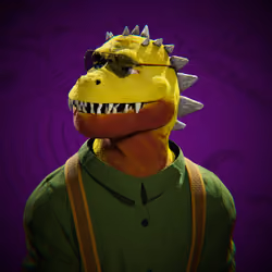 Daosaur #103