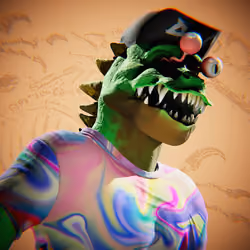 Daosaur #104