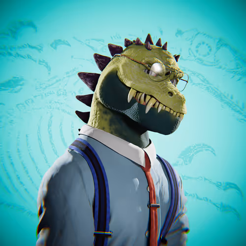 Daosaur #138