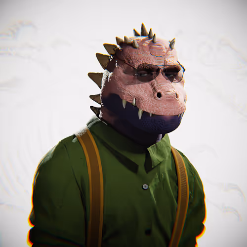 Daosaur #53
