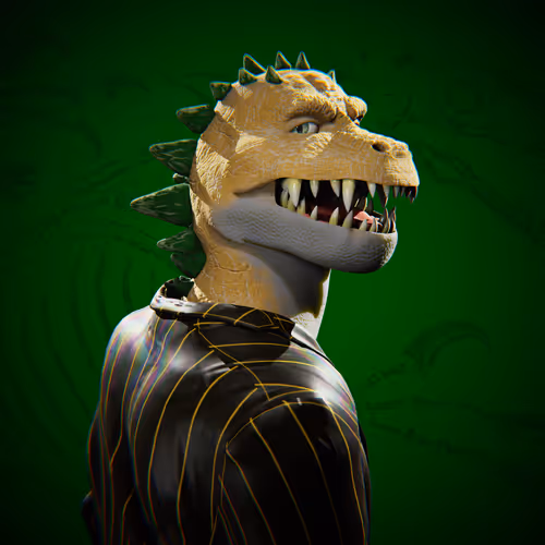 Daosaur #227