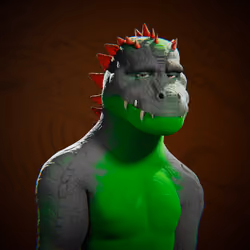 Daosaur #10