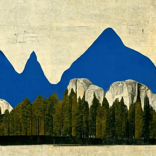 Breakfast In Yosemite