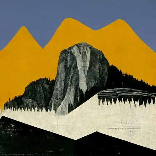 Breakfast In Yosemite