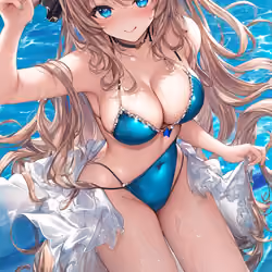 Kawaii Tiger&Bunny #9