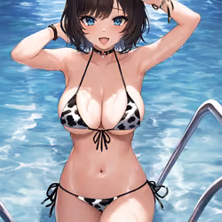 Kawaii Tiger&Bunny #109