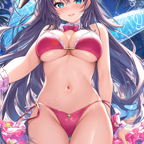 Kawaii Tiger&Bunny #47