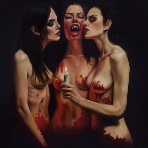 Draculas Brides