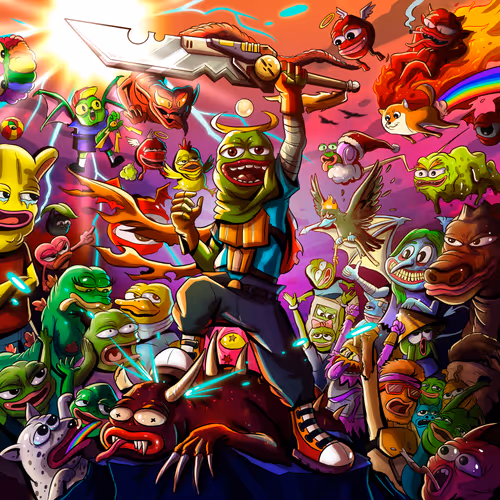 Froging in the frogverse part 1