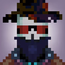 Delighted Skull #61