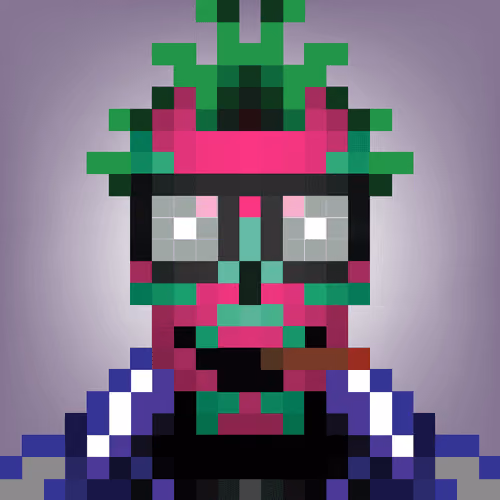 Delighted Skull #108