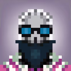 Delighted Skull #350