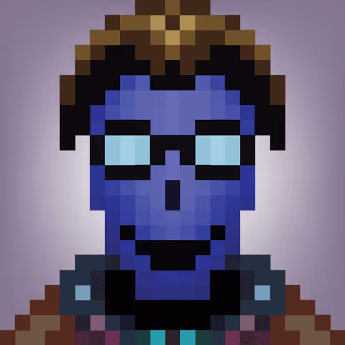 Delighted Skull #156