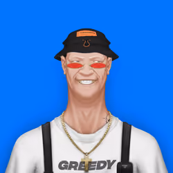 Greedy Gramps #1054