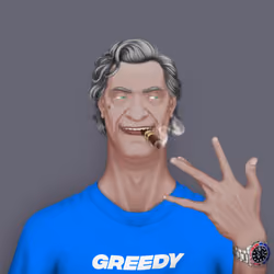 Greedy Gramps #1051